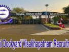 Naval Dockyard Recruitment 2025