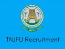 TNJFU Recruitment 2024