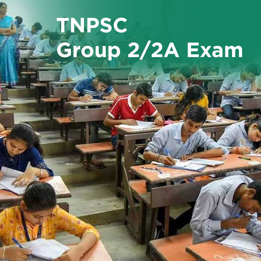 TNPSC Group 2 & 2A Services 2022 Final Results