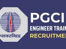 pgcil recruitment 2024