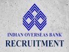 Indian Overseas Bank Recruitment