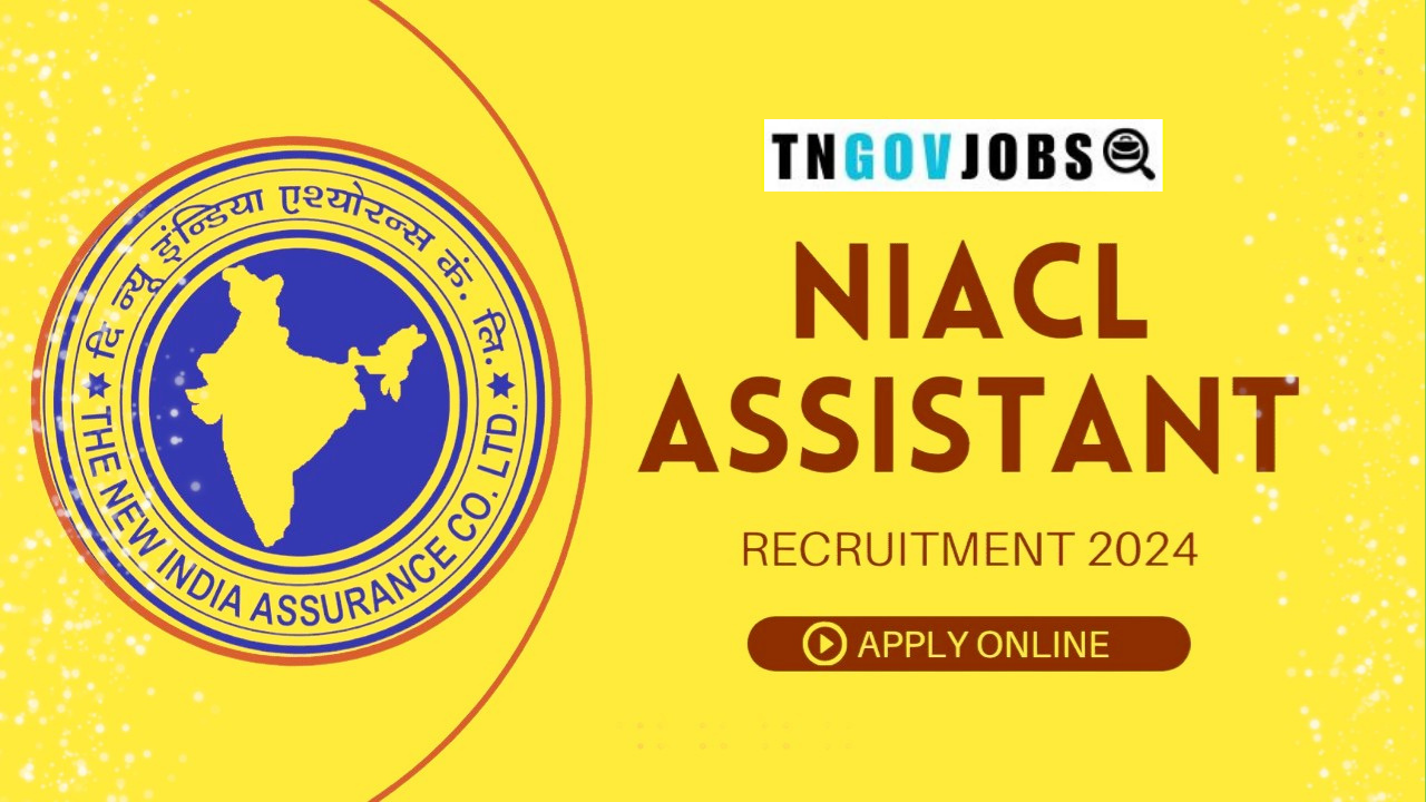 NIACL Recruitment 2025