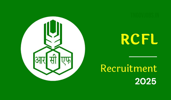 RCFL-Recruitment-2025