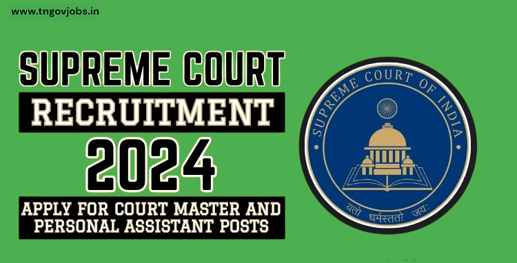 Supreme-Court-Recruitment-2024