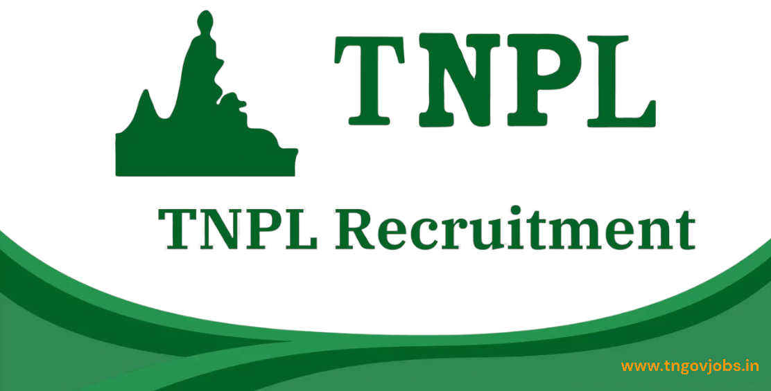 TNPL-Recruitment-2024