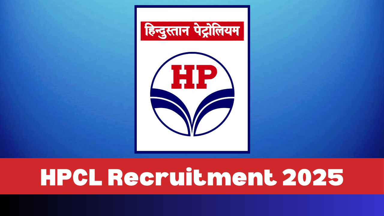 HPCL Recruitment 2025