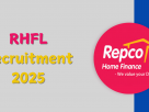 Repco Home Finance Recruitment 2025