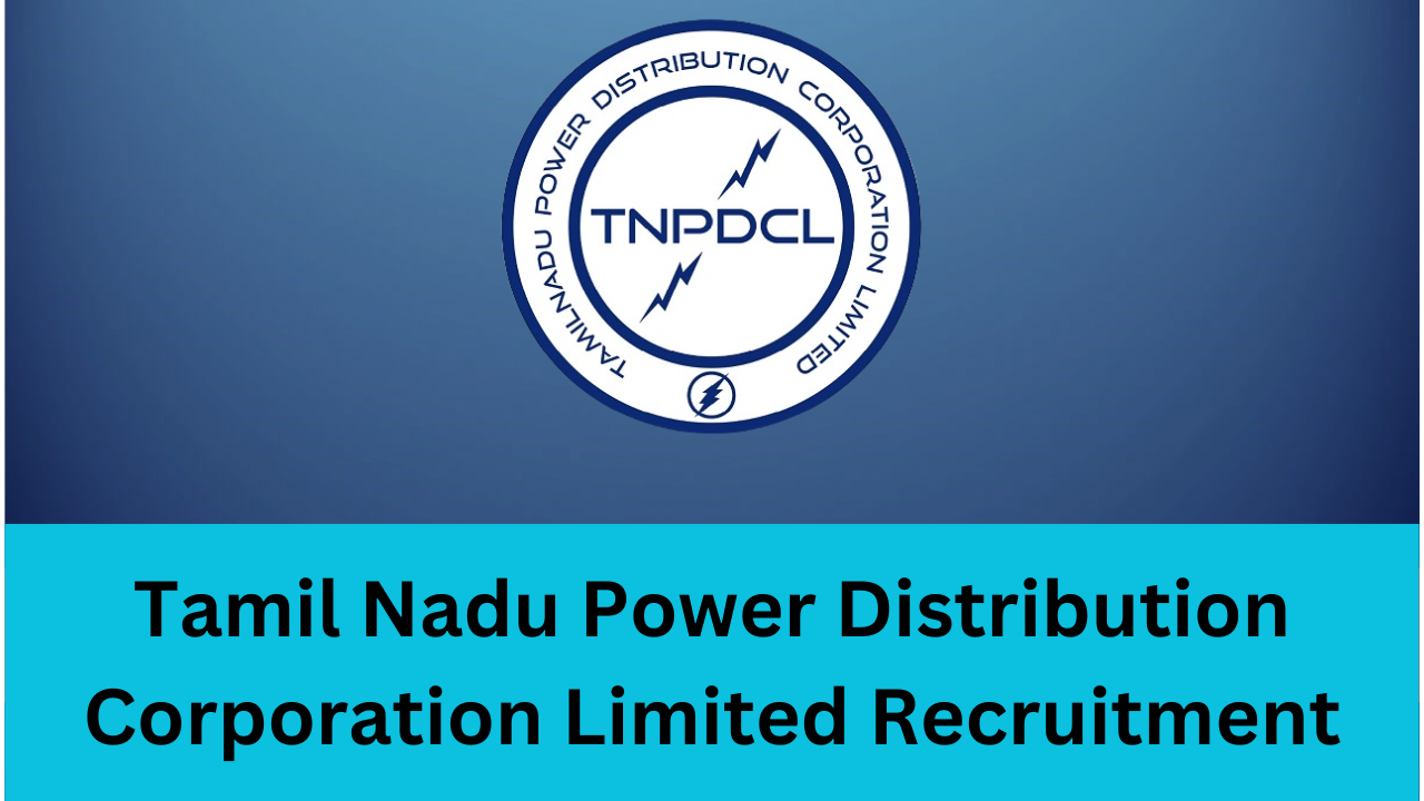 TNPDCL Recruitment 2025