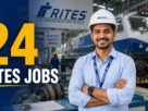 RITES Recruitment 2026 – 24 Assistant Manager Mechanical Posts in Railway and Engineering Sector