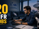 NCRA TIFR Recruitment 2026 for Clerk, Driver, Engineer, Technician and Administrative posts.