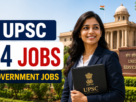 UPSC Recruitment 2026 – 34 Government Jobs including Assistant Executive Engineer, Assistant Director, Research Officer and other posts