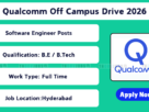 Qualcomm Off Campus Drive 2026