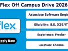 Flex Off Campus Drive 2026